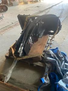 Paladin Strike Force SFB750 Skid Steer Hydraulic Breaker - Photo 3