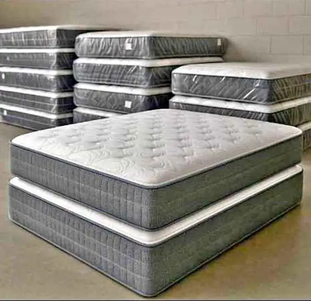 Premium Memory Foam Mattress & Box Spring- Clearance Sale! Sale!