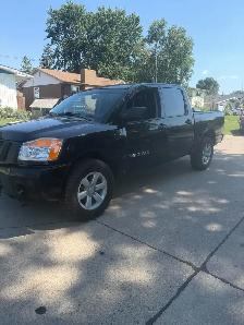 2015 Nissan Titan