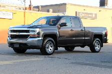 2016 Chevrolet Silverado 1500 LS 4x4 D-Cab Certified 2 Year W - Photo 3