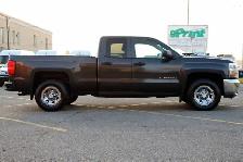 2016 Chevrolet Silverado 1500 LS 4x4 D-Cab Certified 2 Year W - Photo 8
