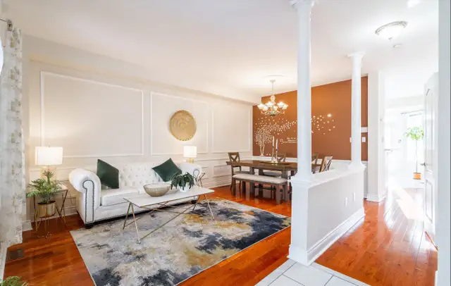 3 Bedroom Detached House for Rent in Mississauga