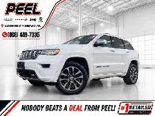 2017 Jeep Grand Cherokee Overland V6 | AS IS | 4X4