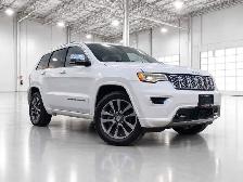 2017 Jeep Grand Cherokee Overland V6 | AS IS | 4X4 - Photo 2