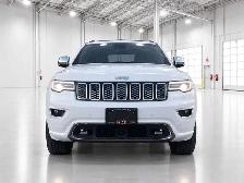 2017 Jeep Grand Cherokee Overland V6 | AS IS | 4X4 - Photo 3