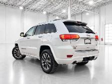 2017 Jeep Grand Cherokee Overland V6 | AS IS | 4X4 - Photo 4