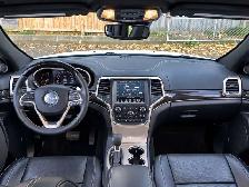 2017 Jeep Grand Cherokee Overland V6 | AS IS | 4X4 - Photo 7