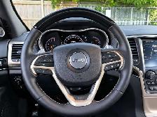 2017 Jeep Grand Cherokee Overland V6 | AS IS | 4X4 - Photo 8