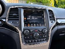 2017 Jeep Grand Cherokee Overland V6 | AS IS | 4X4 - Photo 9