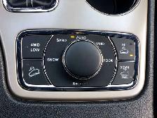 2017 Jeep Grand Cherokee Overland V6 | AS IS | 4X4 - Photo 13