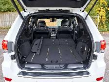 2017 Jeep Grand Cherokee Overland V6 | AS IS | 4X4 - Photo 25