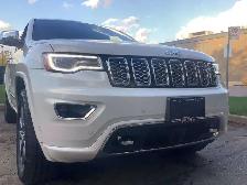 2017 Jeep Grand Cherokee Overland V6 | AS IS | 4X4 - Photo 33