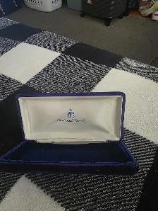 colier de perle avec attache 14 kara et pendatif - Photo 2