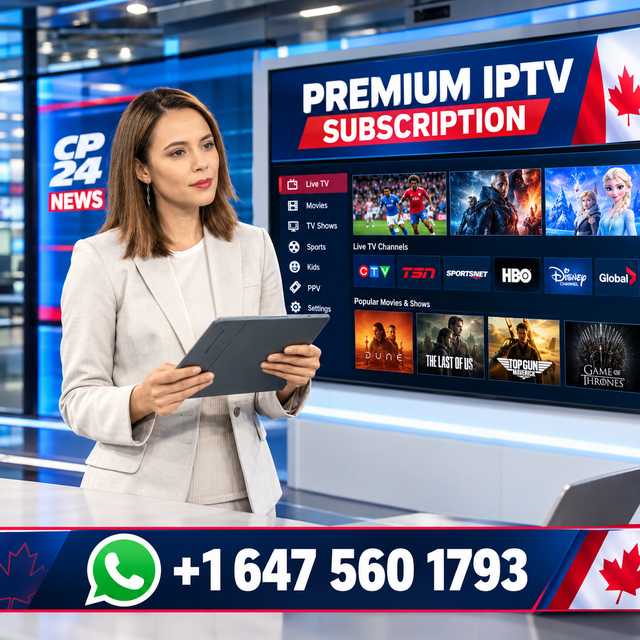Enjoy Latest 4K TV Shows - Top ÏPTV Deals