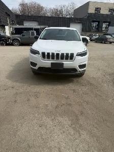 2019 Jeep Cherokee - Photo 2