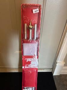 Canadian Flag Pole Kit