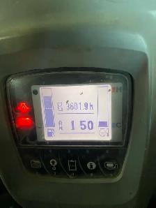 KUBOTA U-55-4 EXCAVATOR, ONLY 3,602 hrs - Photo 2