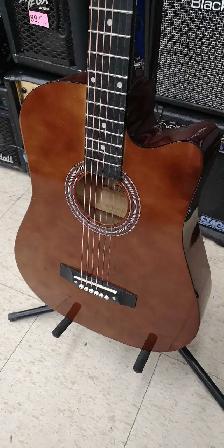 Guitare acoustique Rosefinch - Photo 2