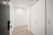 170 René-Lévesque – New Tower, All Incl.   Internet, Studio-3BR - Photo 4