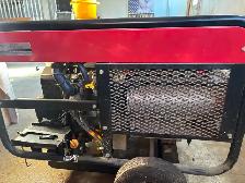 Honda ES6500 Generator
