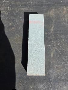 Footprint Tools LTD General Aluminum Oxide Sharpening Stone - Photo 6
