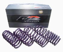 D2 pro lowering spring 2018   Honda Accord