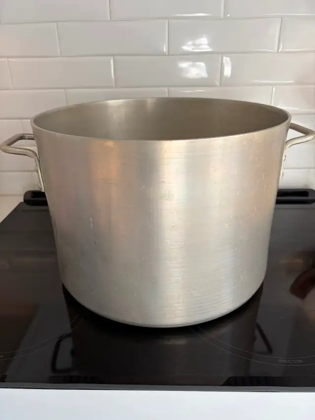 Stainless Steel Pot