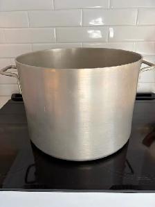 Stainless Steel Pot
