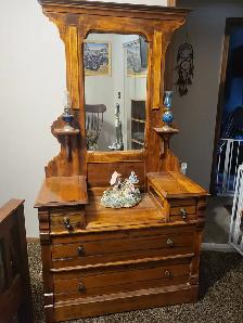 Antique Dresser