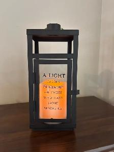 In Memory Lantern