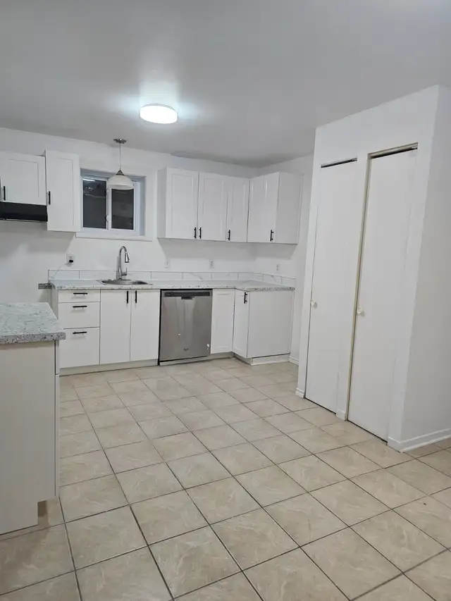 Appartement 4 1/2 à louer à Repentigny