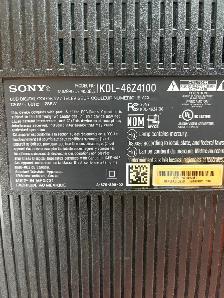 TV Sony Bravia 46" - Photo 3