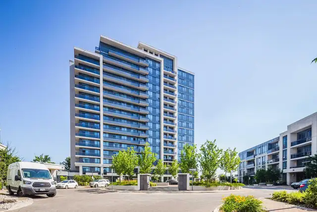 One bedroom condo in Thornhill from December 1