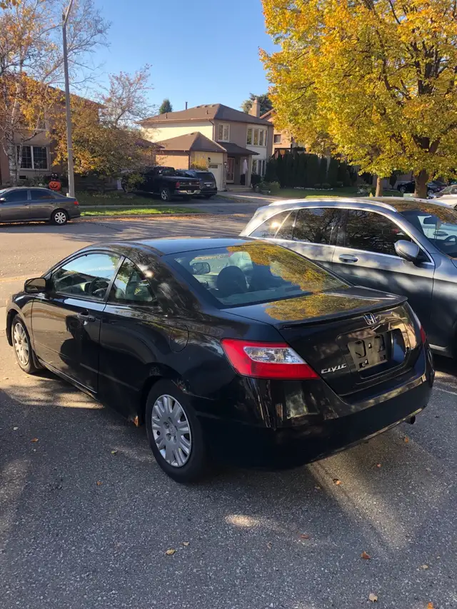 Honda Civic Coupe