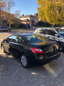 Honda Civic Coupe