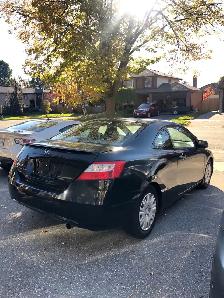 Honda Civic Coupe - Photo 2