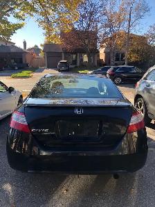 Honda Civic Coupe - Photo 3