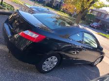 Honda Civic Coupe - Photo 5