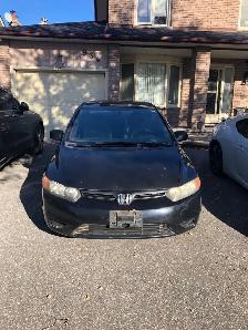 Honda Civic Coupe - Photo 8