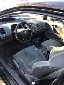 Honda Civic Coupe - Photo 9