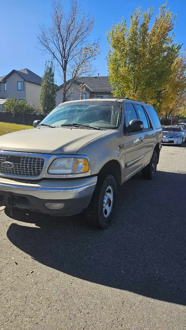 99 ford expedition