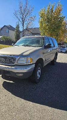 99 ford expedition