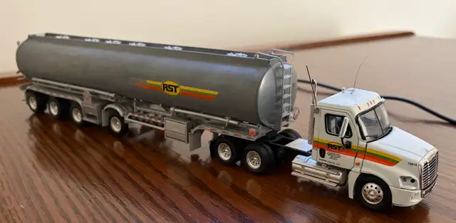 Class 1 Driver RST Fuel