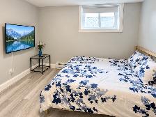 Masterbedroom has private bath - Utilities & Wifi - Nov 1 - LRT