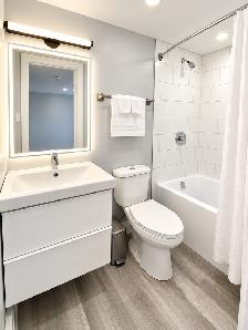 Masterbedroom has private bath - Utilities & Wifi - Nov 1 - LRT - Photo 3