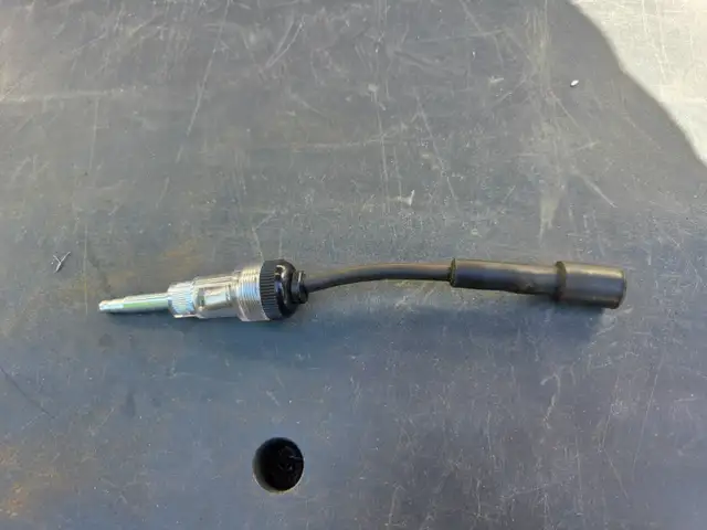Spark Plug Tester