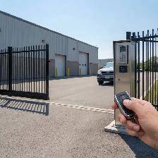 Smart Commercial Gate Access & Long-Range Remote Entry Kit - Photo 2