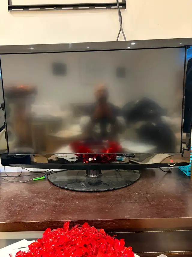 LG 42" TV