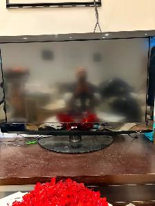 LG 42" TV