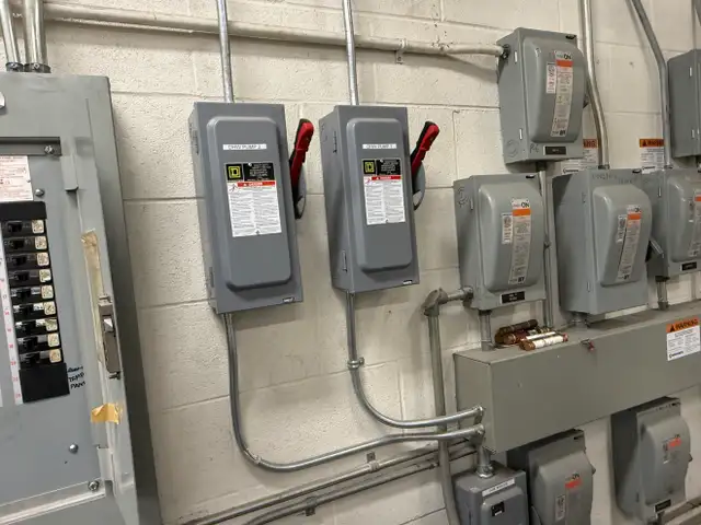 Reliable Electrician – Toronto & GTA